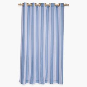 Κουρτίνα μπάνιου Vertia Denim 180x200 Nef-Nef Homeware