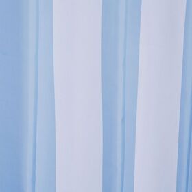 Κουρτίνα μπάνιου Vertia Denim 180x200 Nef-Nef Homeware