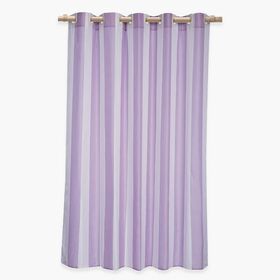 Κουρτίνα μπάνιου Vertia Mauve 180x180 Nef-Nef Homeware
