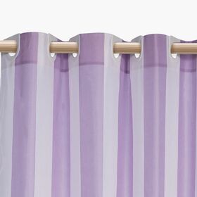 Κουρτίνα μπάνιου Vertia Mauve 180x200 Nef-Nef Homeware