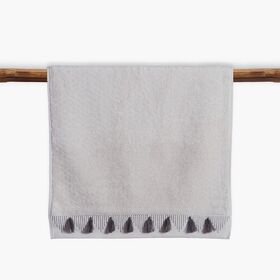 Σετ 3τμχ.Πετσέτες Momentum Grey Nef-Nef Homeware