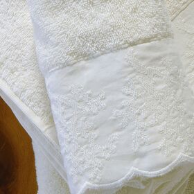 Σετ 3τμχ.Πετσέτες Calma Natural Nef-Nef Homeware