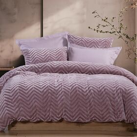Σετ Παπλωματοθήκη Carmen Rose160x220 Nef-Nef Homeware Σετ Παπλωματοθήκη Carmen Rose160x220 Nef-Nef Homeware