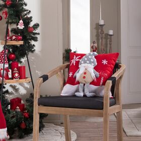 Μαξιλαροθήκη Sven 05 45x45 Teoran