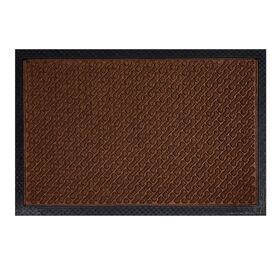 Πατάκι Πόρτας London Brown 40x60 Sidirela