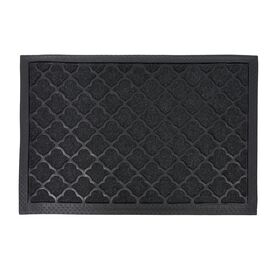 Πατάκι Πόρτας Shell Grey 40x60 Sidirela