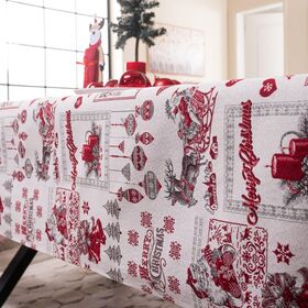 Τραπεζομάντηλο Gilgen 135x220 Teoran