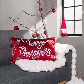 Διακοσμητικό Μαξιλάρι Molly 20 35x60 Teoran