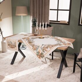 Σετ 2τμχ Millstatt  Καρέ 100Χ100+Τραβέρσα 40Χ100 Teoran