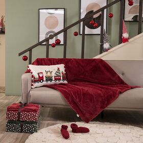 Κουβέρτα καναπέ Boon 10 130x160 Teoran