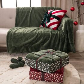 Κουβέρτα καναπέ Boon 16 130x160 Teoran