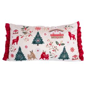 Διακοσμητικό Μαξιλάρι Molly 15 35x60 Teoran