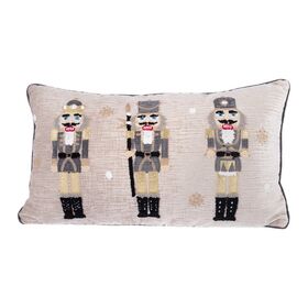 Διακοσμητικό Μαξιλάρι Molly 14 35x60 Teoran