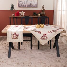 Σετ 2τμχ Velbert  Καρέ 100Χ100+Τραβέρσα 40Χ100 Teoran