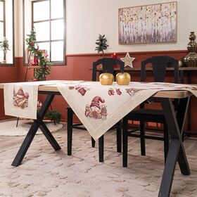 Σετ 2τμχ Velbert  Καρέ 100Χ100+Τραβέρσα 40Χ100 Teoran