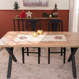 Tραβέρσα Velbert 40x100 Teoran