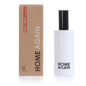 Αρωματικό Σπρεϋ Χώρου Home Again 100ml Nef-Nef Homeware