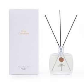Αρωματικό Χώρου με Στικς Cosy Cashmere 200ml Nef-Nef Homeware
