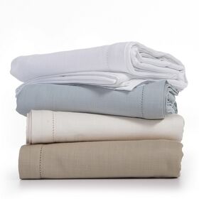 Τραπεζομάντηλο Steady White 150x180 Nef-Nef Homeware