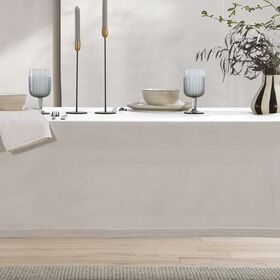 Τραπεζομάντηλο Steady Ecru 150x180 Nef-Nef Homeware