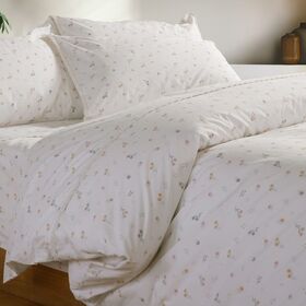 Σετ Σεντόνια Signity White Υπέρδιπλa 240x270 Nef-Nef Homeware