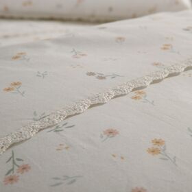 Σετ Σεντόνια Signity White Υπέρδιπλa 240x270 Nef-Nef Homeware