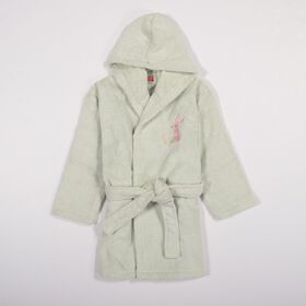 Βρεφικό Μπουρνούζι  Country Bunny  Nef-Nef Homeware