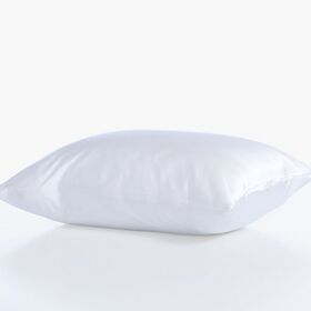 Μεταξωτή Μαξιλαροθήκη Diamond Ivory 50x70 Nef-Nef Homeware