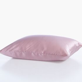 Μεταξωτή Μαξιλαροθήκη Diamond Pink/Lilac 50x70 Nef-Nef Homeware
