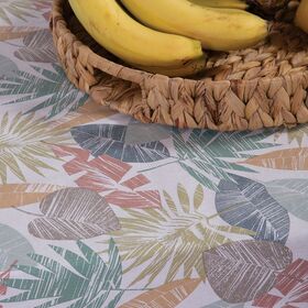 Αλέκιαστο Τραπεζομάντηλο Leaferio 140x180 Nef-Nef Homeware