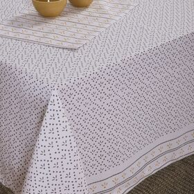 Τραπεζομάντηλο Ishmar 140x140 Nef-Nef Homeware