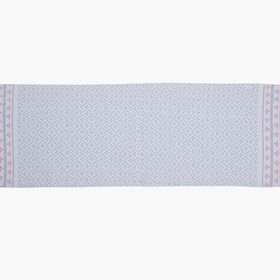 Τραβέρσα Ishmar BLUE 45x140 Nef-Nef Homeware