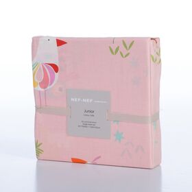 Σετ Σεντόνια Birds Mania Μονά 170x260 Nef-Nef Homeware