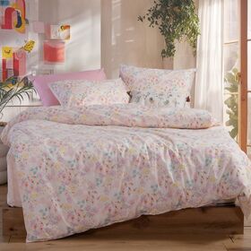 Σετ Σεντόνια Blossom Day Μονά 170x260 Nef-Nef Homeware