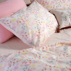 Σετ Σεντόνια Blossom Day Μονά 170x260 Nef-Nef Homeware