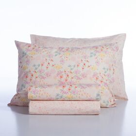 Σετ Σεντόνια Blossom Day Μονά 170x260 Nef-Nef Homeware