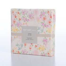 Σετ Σεντόνια Blossom Day Μονά 170x260 Nef-Nef Homeware