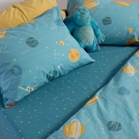 Σετ Σεντόνια  This Is My Galaxy Μονά 170x260 Nef-Nef Homeware