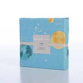 Σετ Σεντόνια  This Is My Galaxy Μονά 170x260 Nef-Nef Homeware