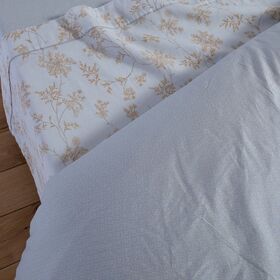 Σετ Σεντόνια Foxy King Size 270x280 Nef-Nef Homeware