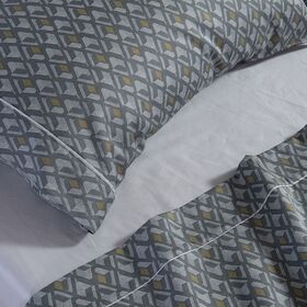 Σετ Σεντόνια  Dominat 240x270 Nef-Nef Homeware