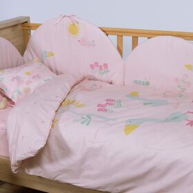 Βρεφικό Κουβερλί Spring Happiness 110Χ140 Nef-Nef Homeware
