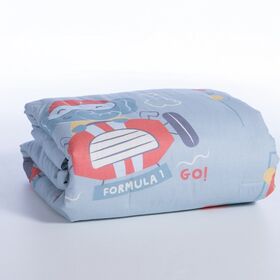 Βρεφικό Κουβερλί Super Boy 110Χ140 Nef-Nef Homeware