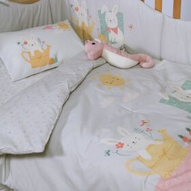 Βρεφικό Κουβερλί Pic Nic Together 110Χ140 Nef-Nef Homeware