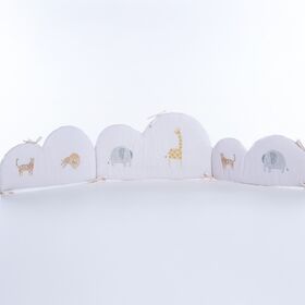 Πάντα Κούνιας Jungle In Motion Nef-Nef Homeware