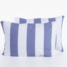 Μαξιλαροθήκη Casual Vertia Denim 52x72 Nef-Nef Homeware