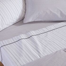 Σετ Σεντόνια Optimal 240x270 Υπέρδιπλα Nef-Nef Homeware