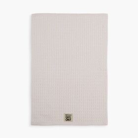 Ποτηρόπανο Cute Chef Ecru 45x68 Nef-Nef Homeware