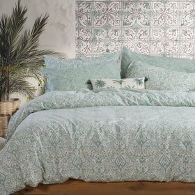 Μαξιλαροθήκη Cylia Beige 52x72 Nef-Nef Homeware