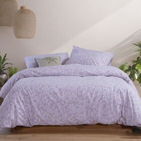 Σετ Σεντόνια Cylia Lilac 240x270 Υπέρδιπλα Nef-Nef Homeware
